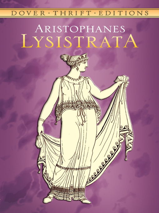 Title details for Lysistrata by Aristophanes - Available